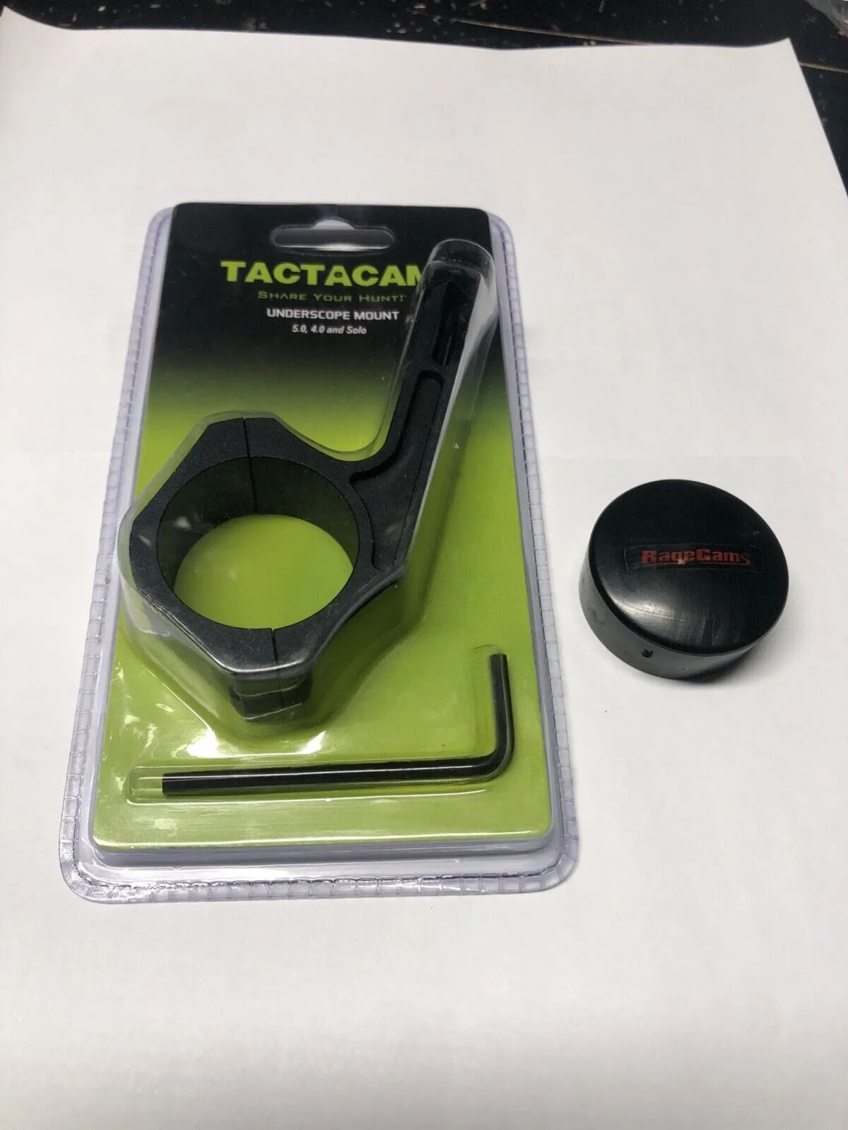 Tactacam Underscope/Crossbow Mount