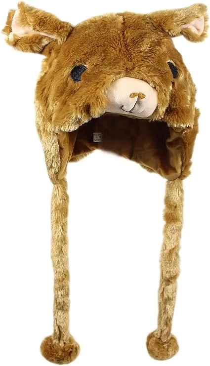 Bioterti Plush Fun Animal Hats