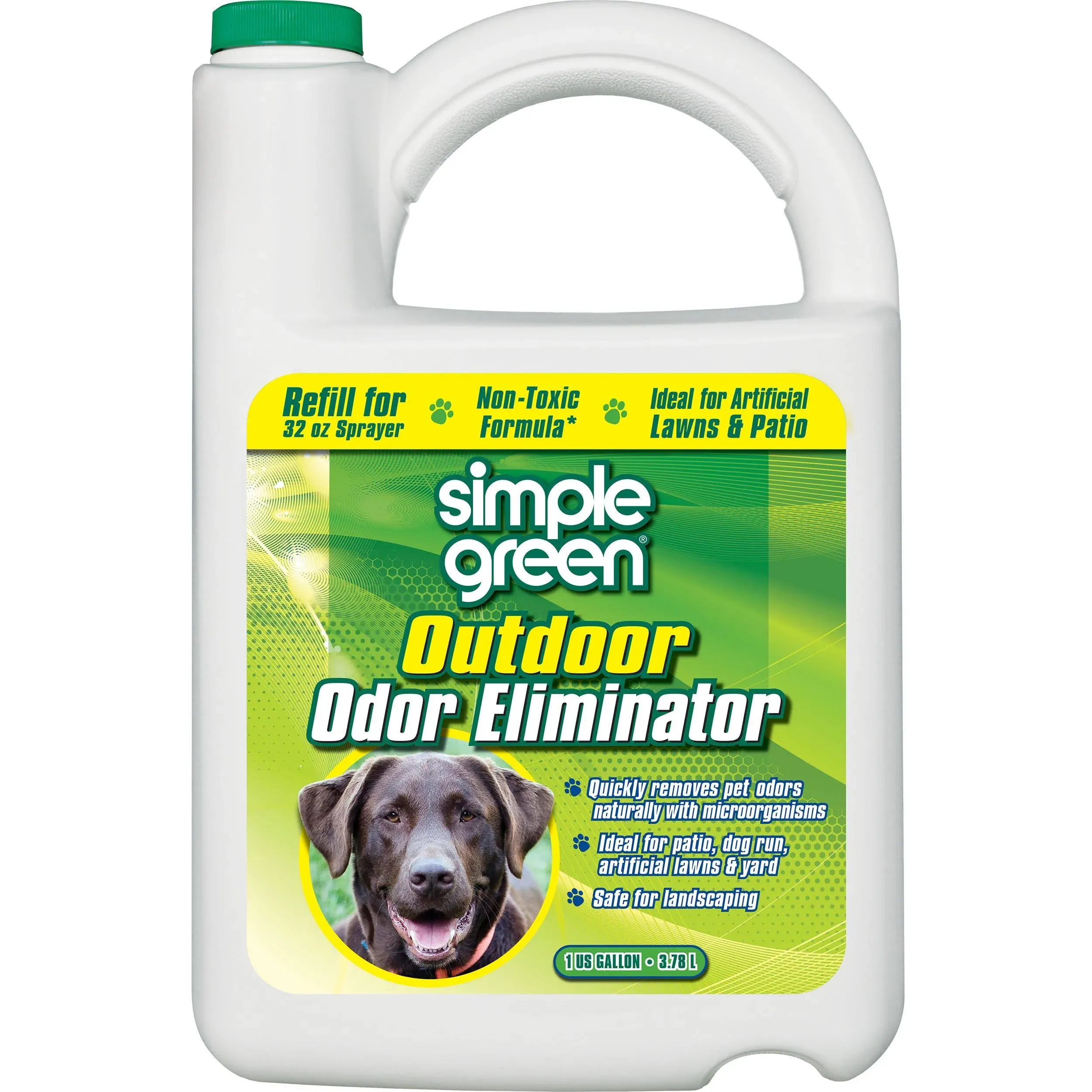 128 oz. Outdoor Odor Eliminator