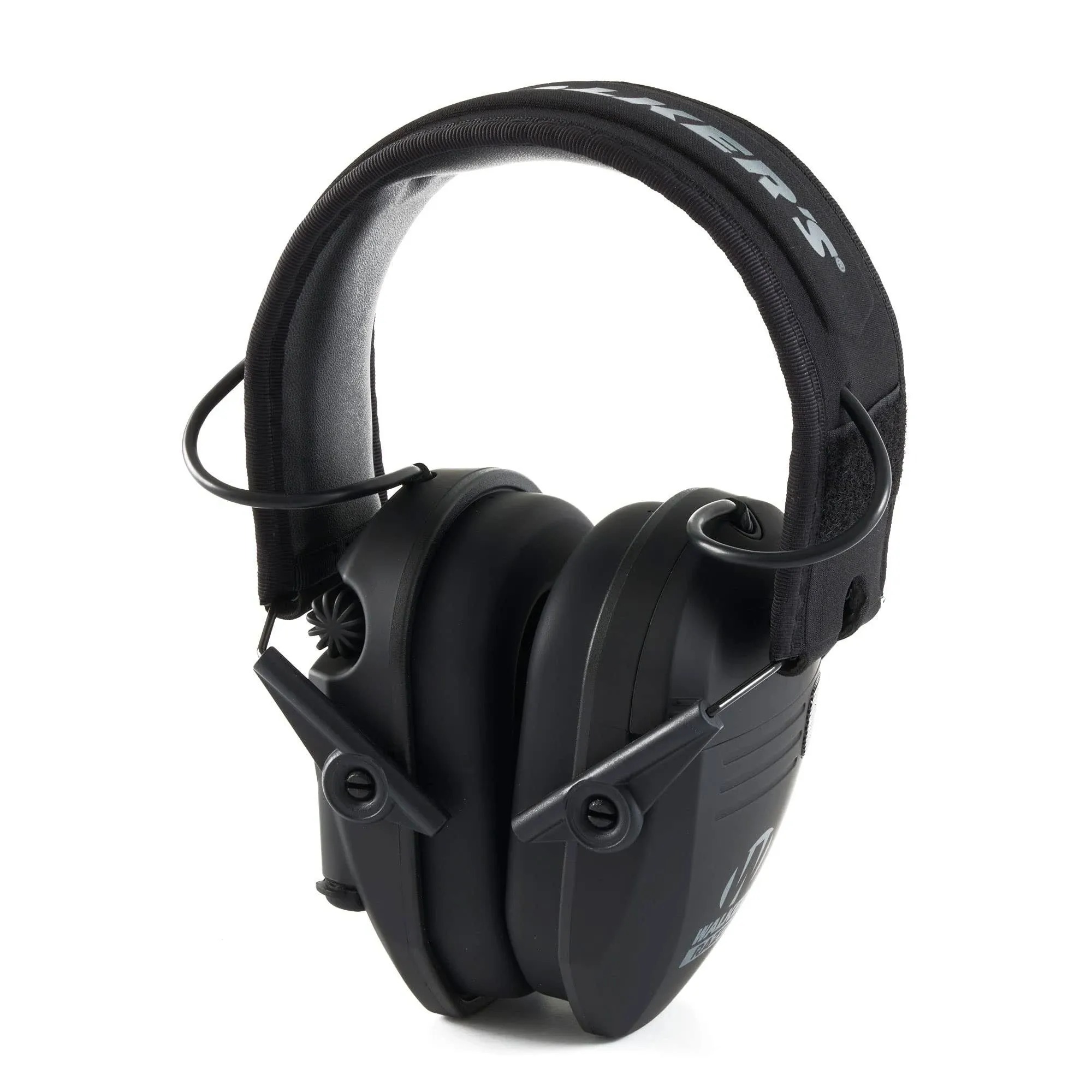 Walker's Razor Slim Folding Protection Electronic Shooting Ear Muffs Punisher