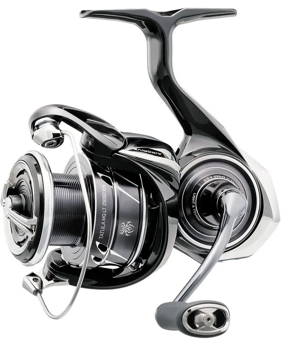 Daiwa Tatula MQ LT Spinning Reel - Size 3000 