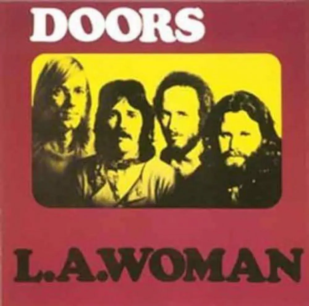 Doors The - L.A. Woman