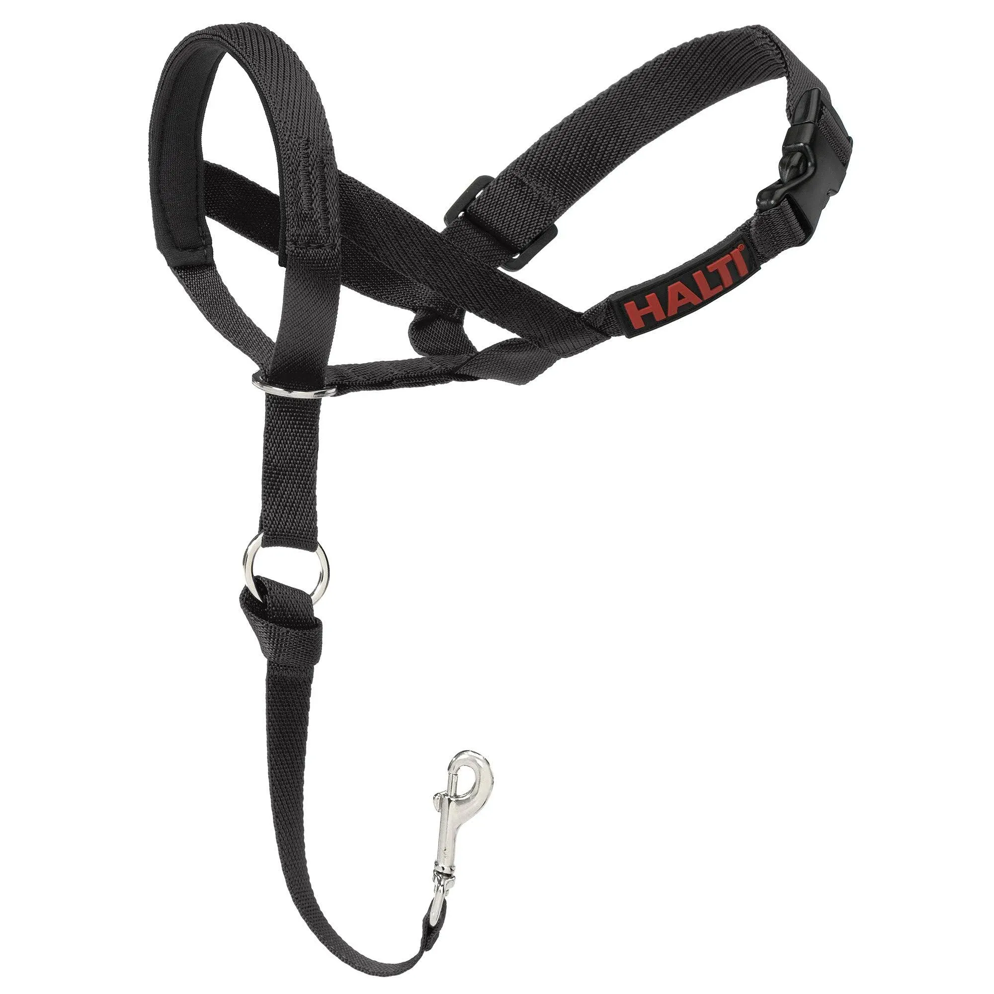 Halti Headcollar (Size 3 Black)