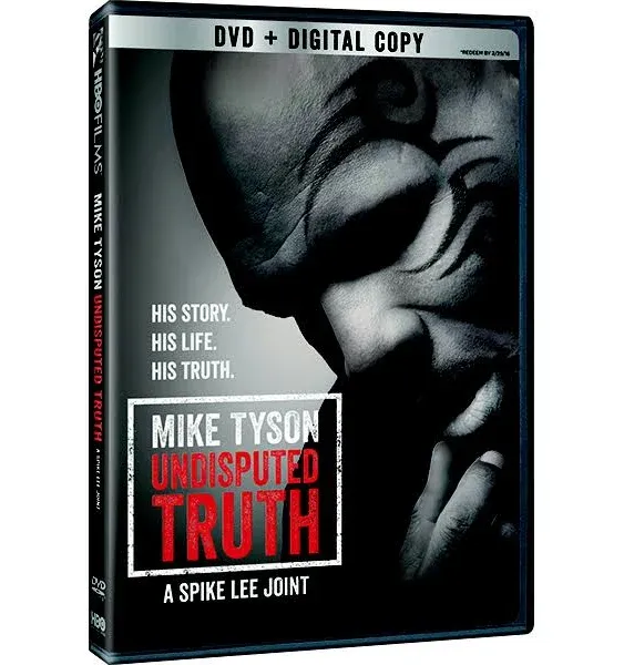 Mike Tyson: Undisputed Truth (dvd)