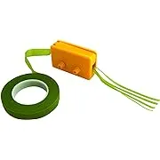 JEM, Yellow Tape Cutter and Shredder, Perfect for PME Sparkle, Standard