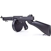 Game Face ASRGTH Electric Full/Semi-Auto Airsoft Submachine Gun