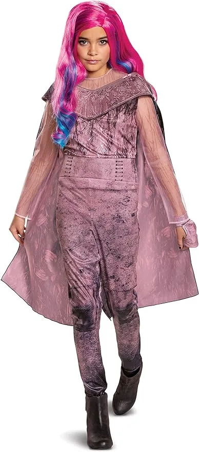 Disguise Disney Audrey Descendants 3 Deluxe Girls Costume
