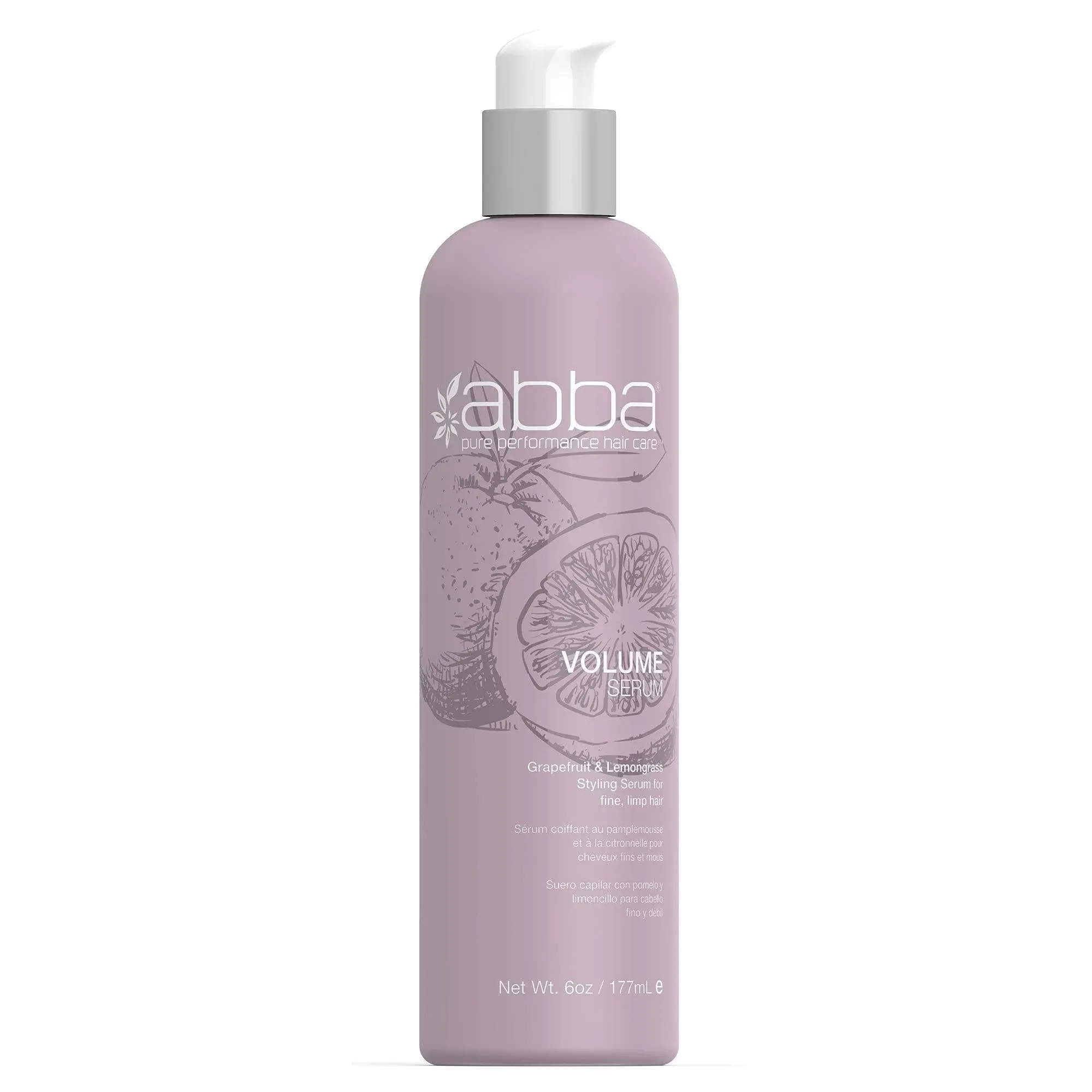 Abba Volume Serum - 6 oz