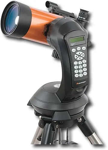 Celestron NexStar 4SE 102mm f/13 Maksutov-Cassegrain GoTo Telescope