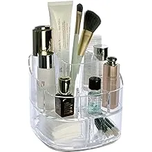 Homhope 360 Rotating Makeup Organizer