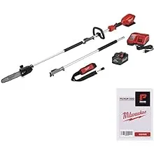 Milwaukee M18 FUEL Pole Saw QUIK-LOK 2825