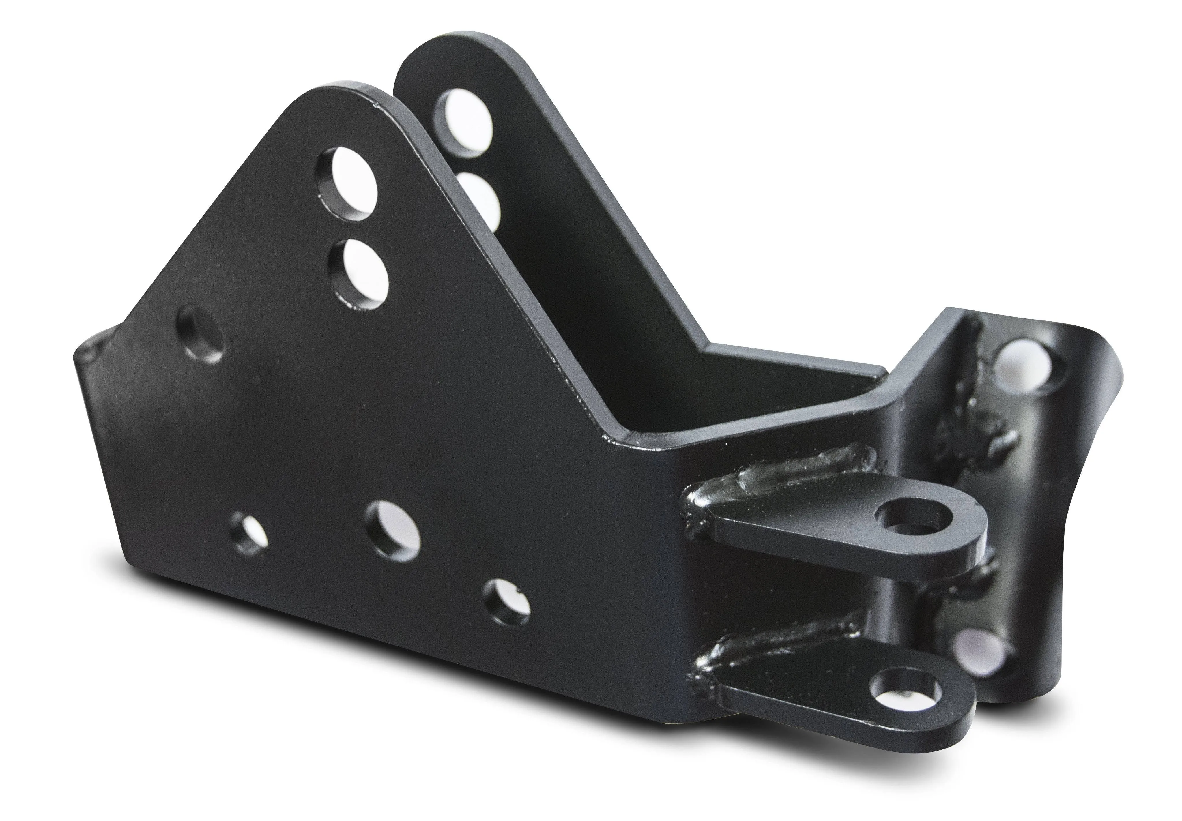 Steer Smarts Front Track Bar Relocation Bracket for 07-17 Wrangler JK 79017001