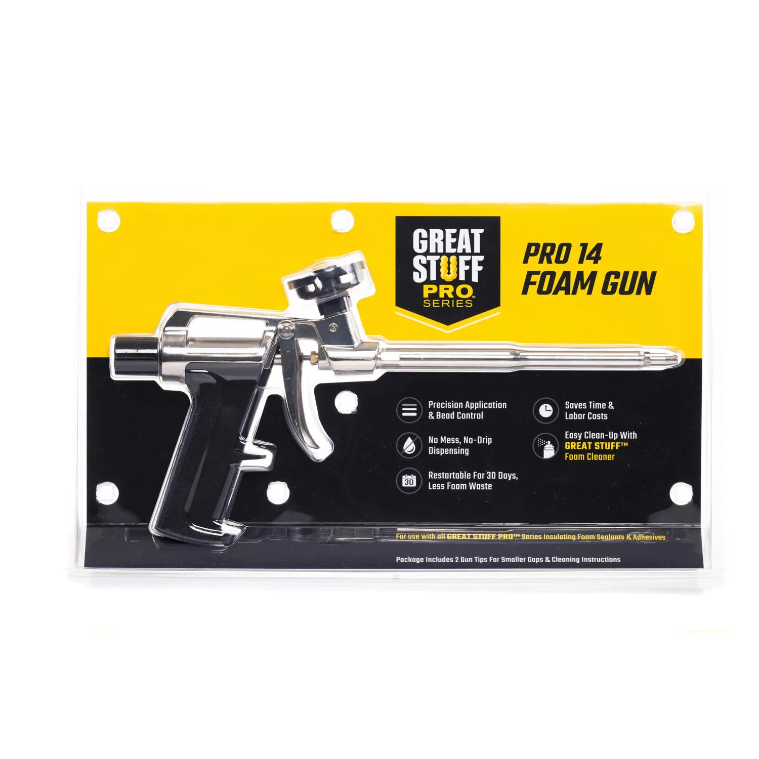 Great Stuff Pro 14 Foam Gun