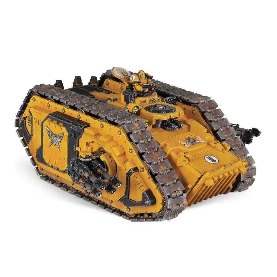 Spartan Assault Tank Legiones Astartes Horus Heresy Warhammer 40K 30K