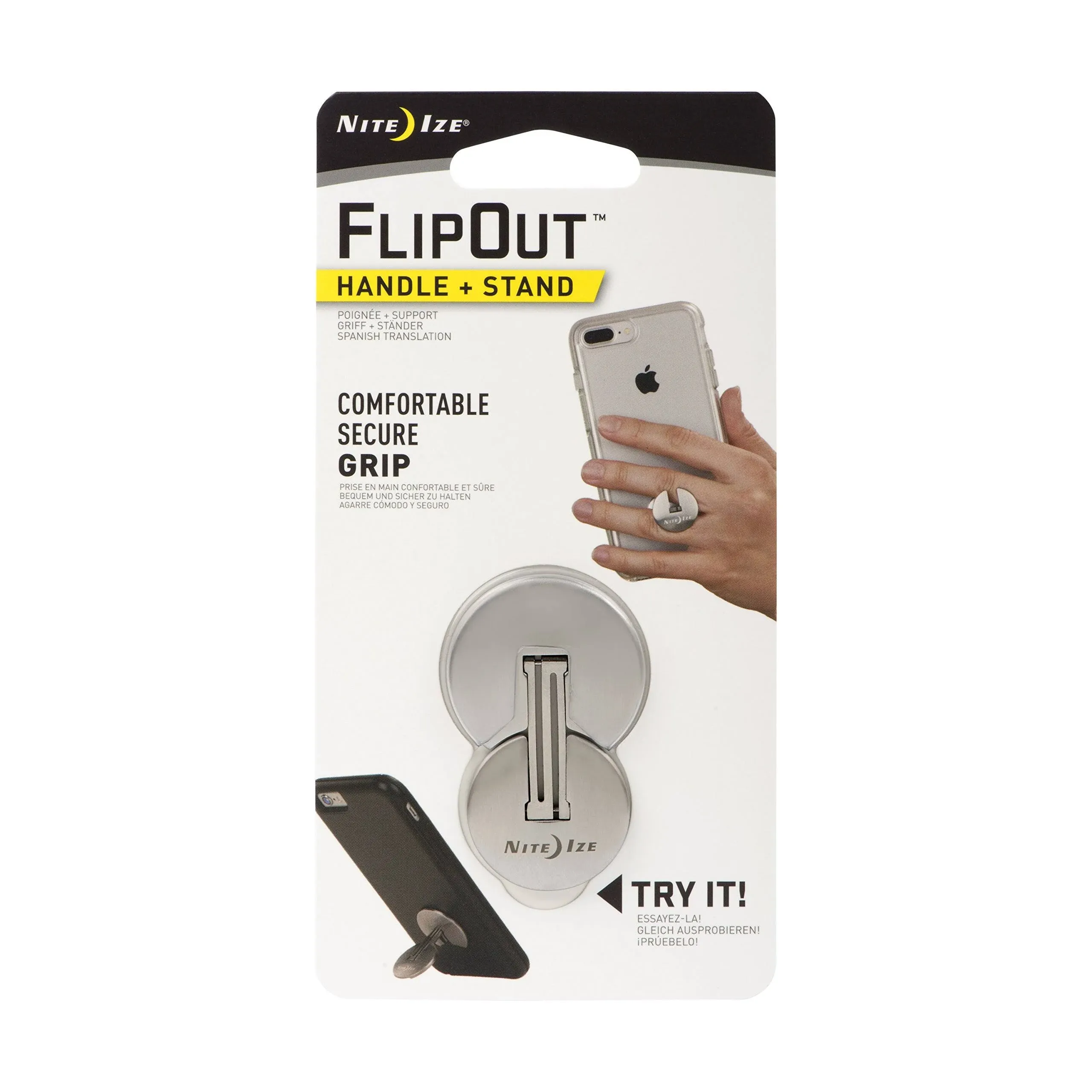 Nite Ize Flipout Handle and Stand