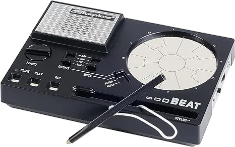 Stylophone Beat Pocket-sized Drum Machine,