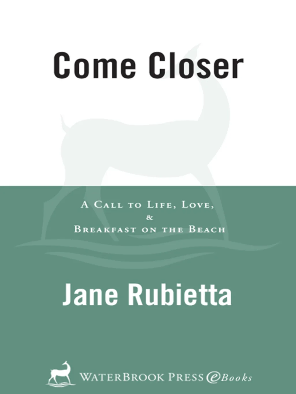 Come Closer (eBook)