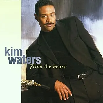 Kim Waters, From the Heart