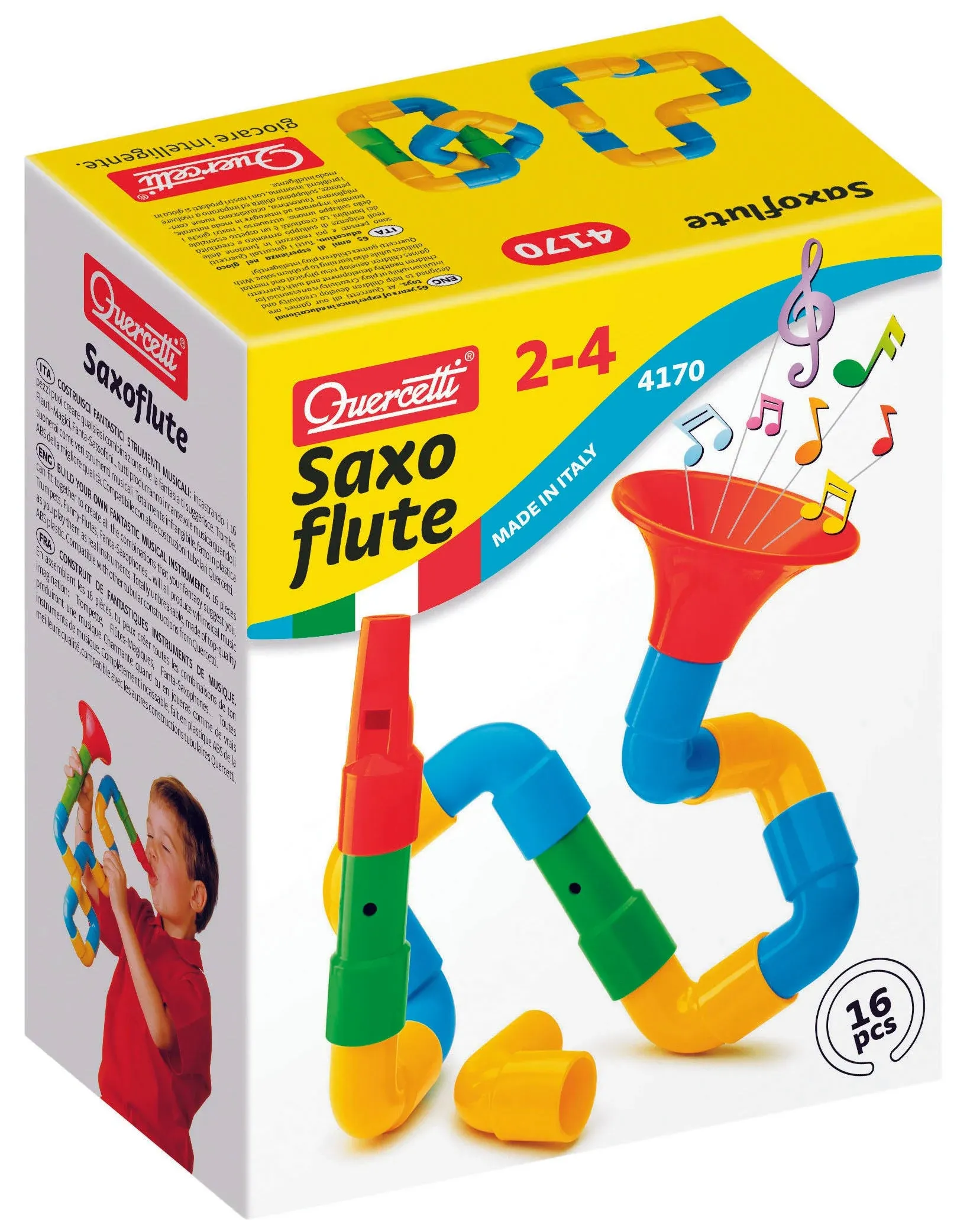 Saxoflute