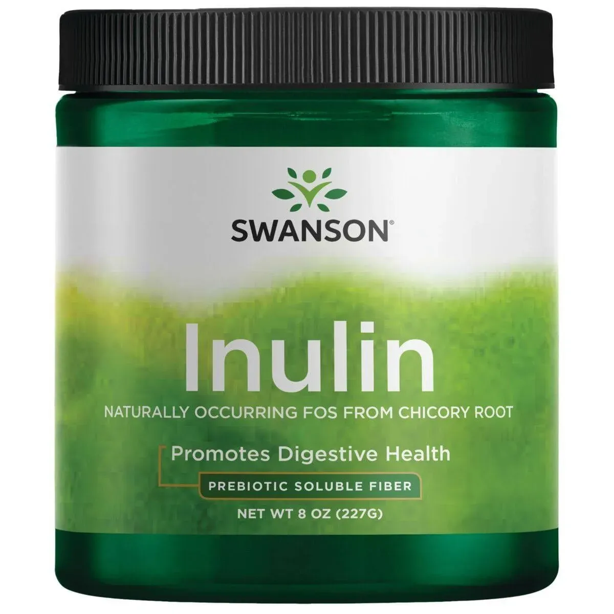 Swanson Inulin Powder digestive health