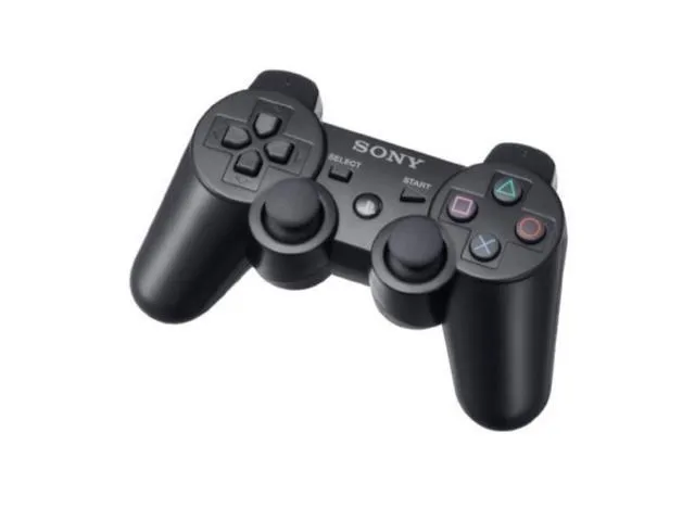 PlayStation 3 Dualshock 3 Wireless Controller (Black)