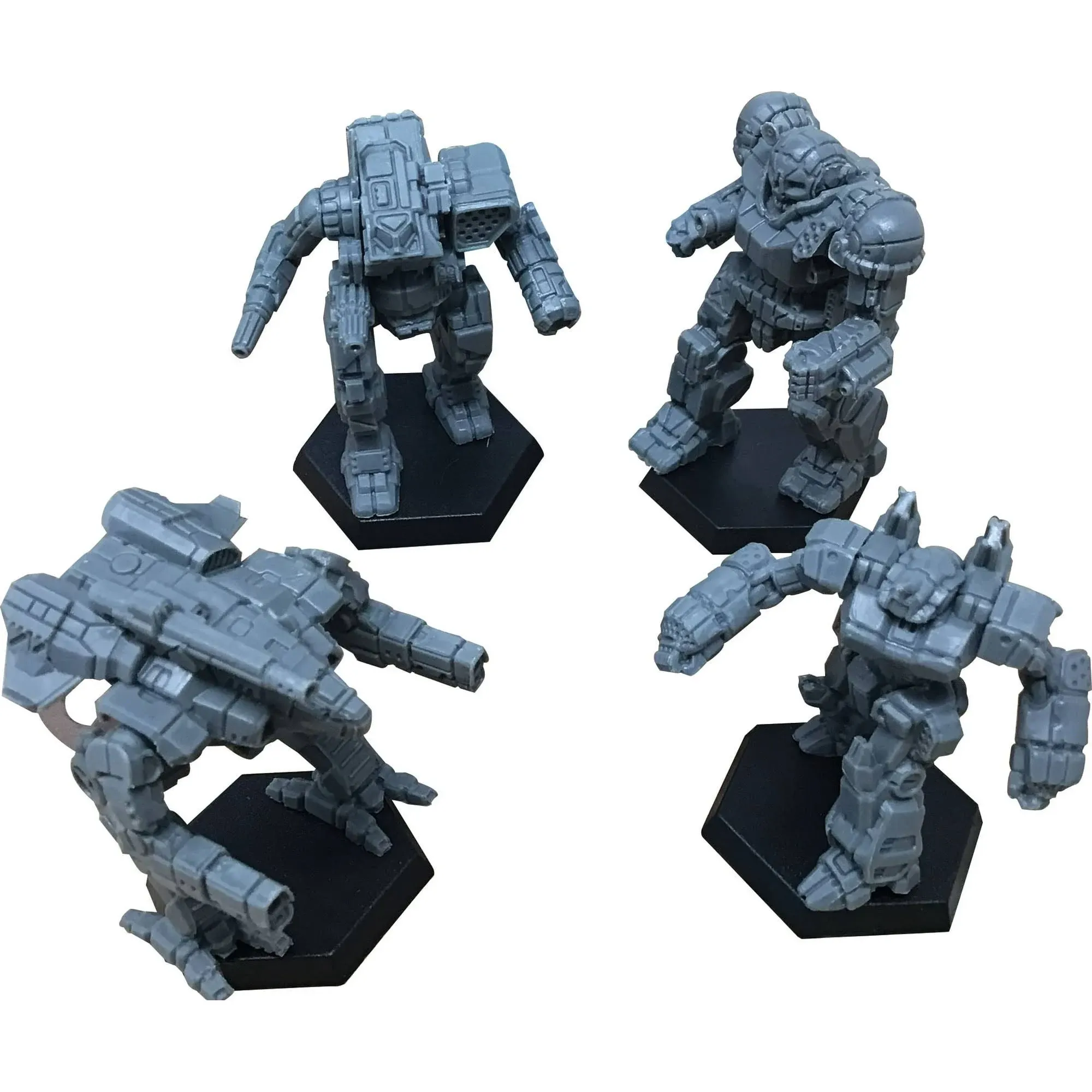 BattleTech: Inner Sphere Direct Fire Lance