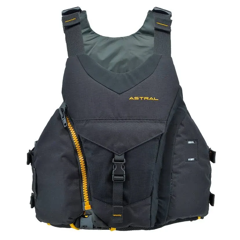 Astral Ringo Life Jacket PFD for Whitewater, Sea, Touring Kayaking, and Stand Up Paddle Boarding