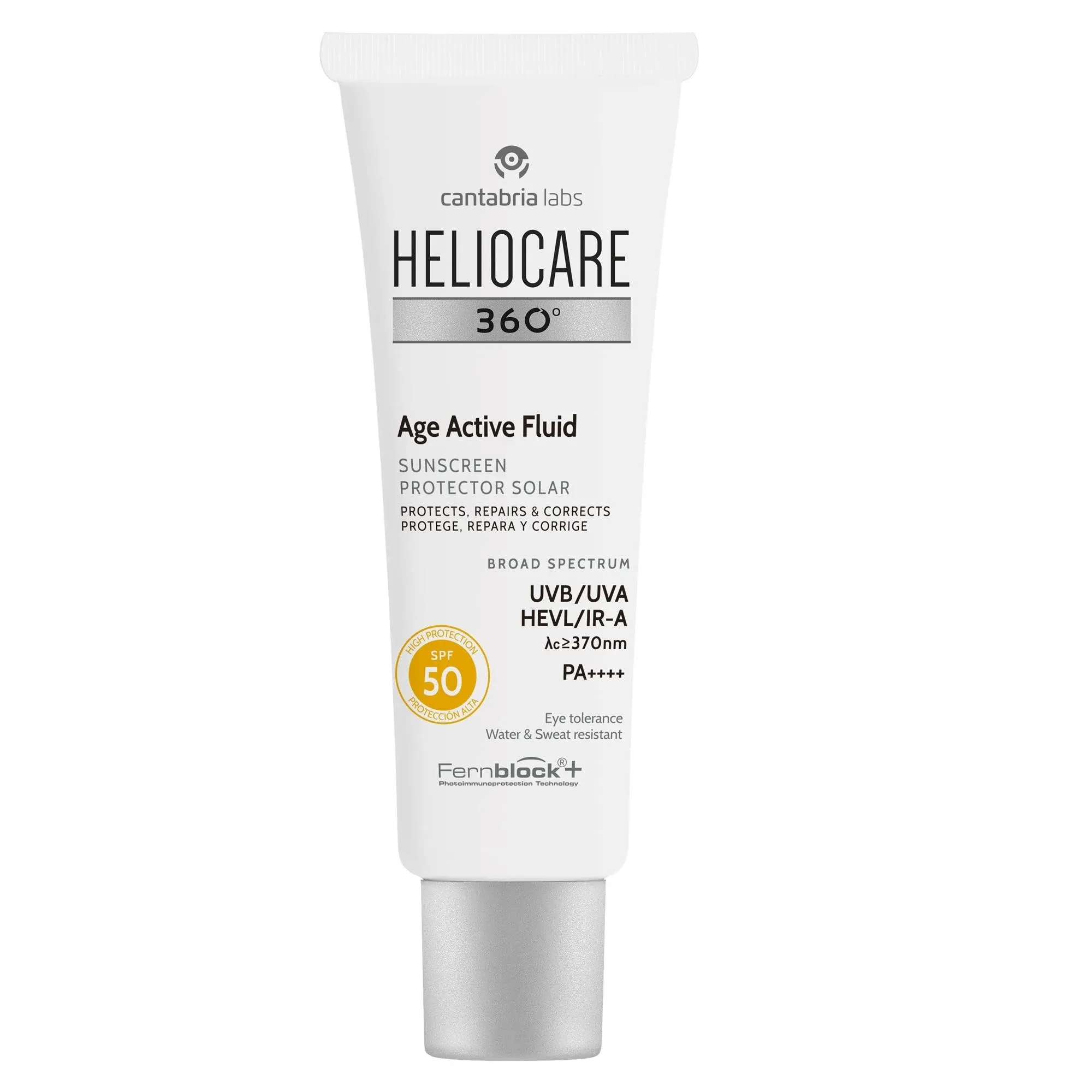 Heliocare 360 Age Active Fluid - 50ml