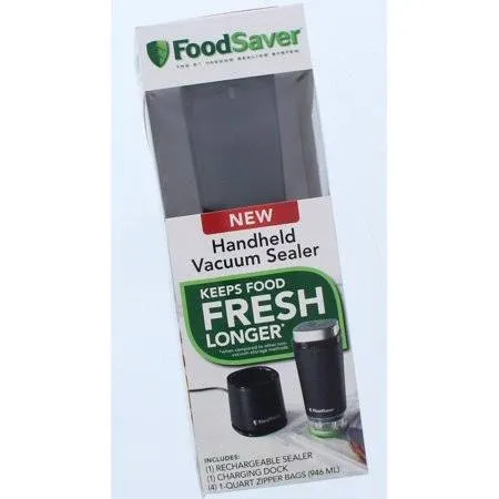 FoodSaver Cordless Food Vacuum Sealer 31161370