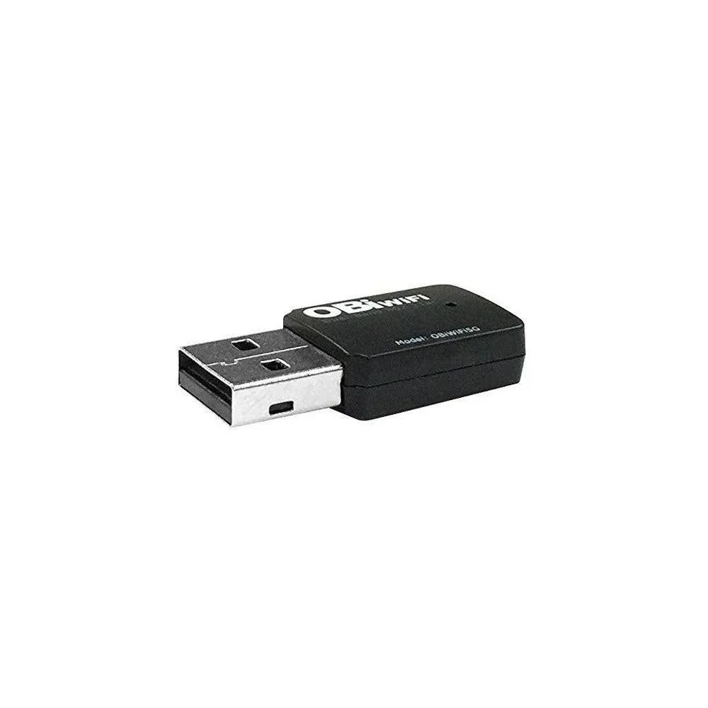 Poly OBiWiFi5G - Network Adapter - USB - 802.11ac