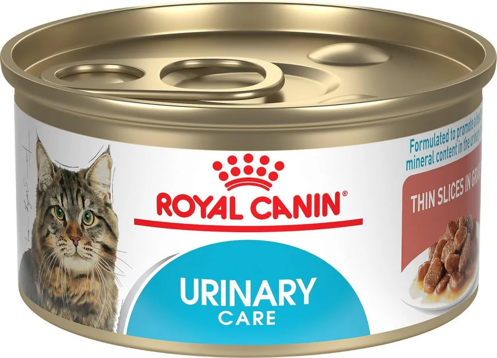 Royal Canin Feline Care Nutrition Urinary Care Adult Dry Cat Food, 6 lb Bag 