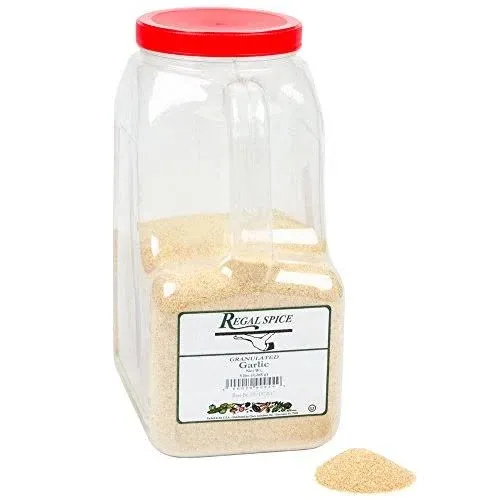 Regal Granulated Garlic - 5 lb.