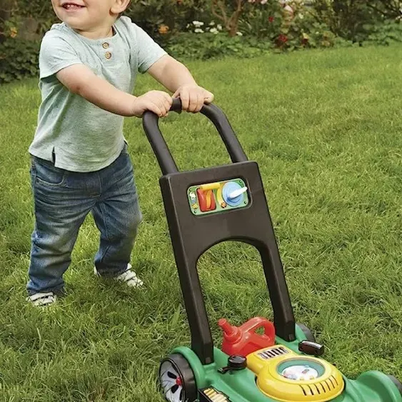 Little Tikes Gas 'n Go Mower Toy