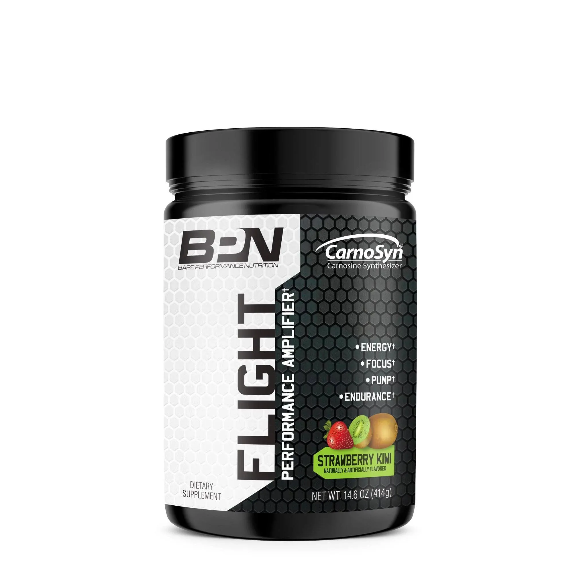 BPN Flight Pre Workout, Supports Energy and Focus, Improved Endurance &amp; Muscl...