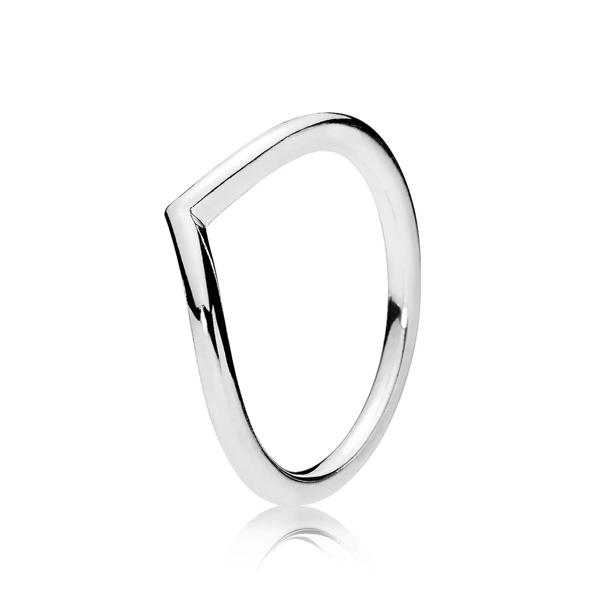 PANDORA STERLING SILVER SHINY WISH RING