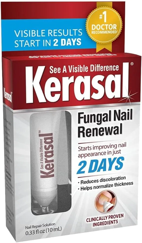 Kerasal Fungal Nail Renewal Treatment