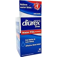 Diurex Ultra Maximum Strength Water Pills