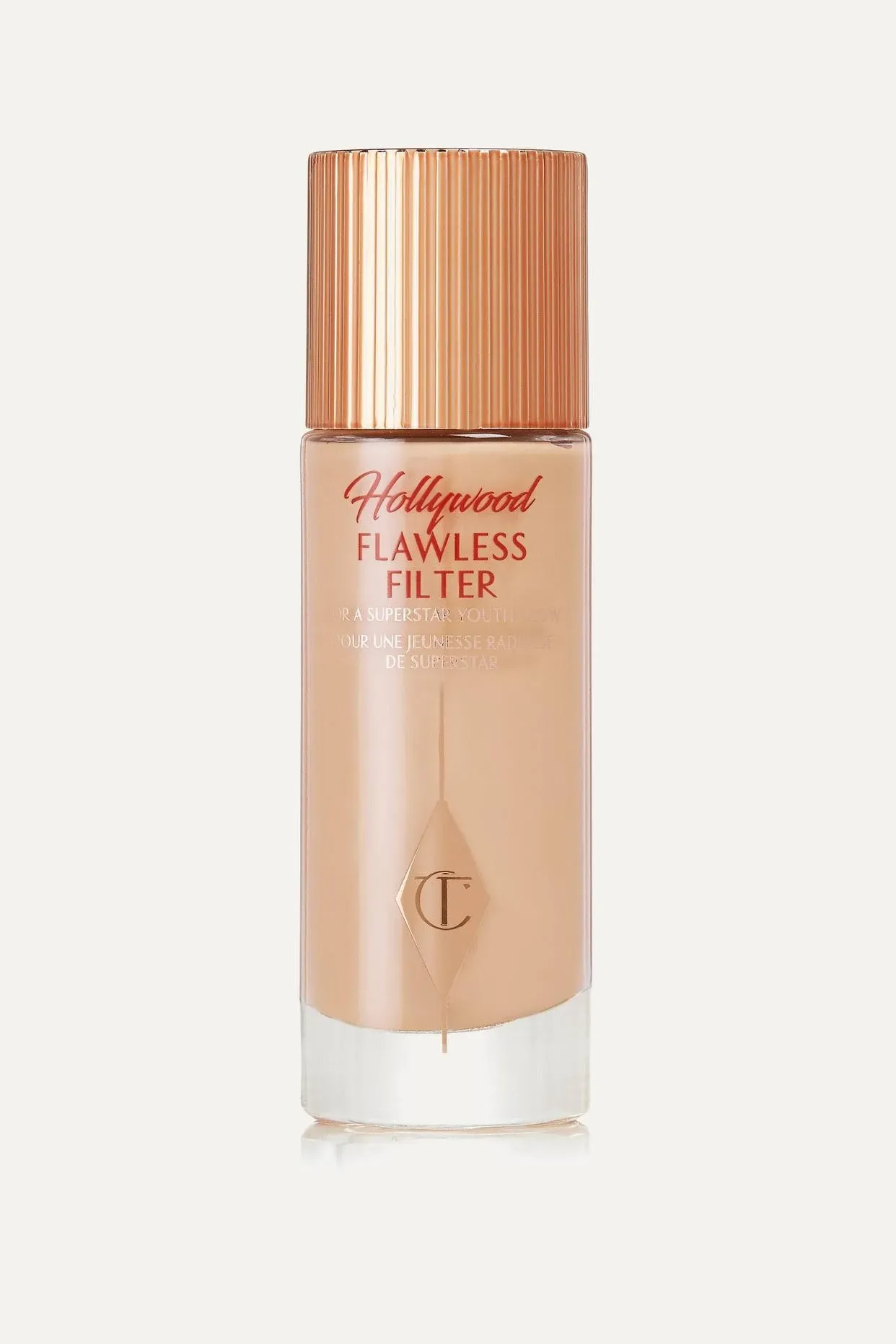 Charlotte Tilbury Hollywood Flawless Filter - 4 Medium