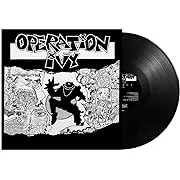 Operation Ivy - Energy — Phantom Squid Records