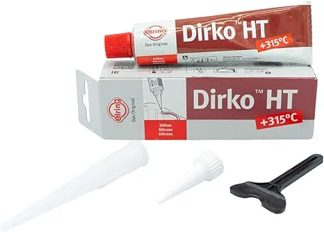 Sealant Dirko HT 70ml Tube