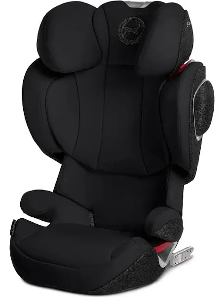 Cybex Solution Z-Fix Booster Car Seat - Stardust Black