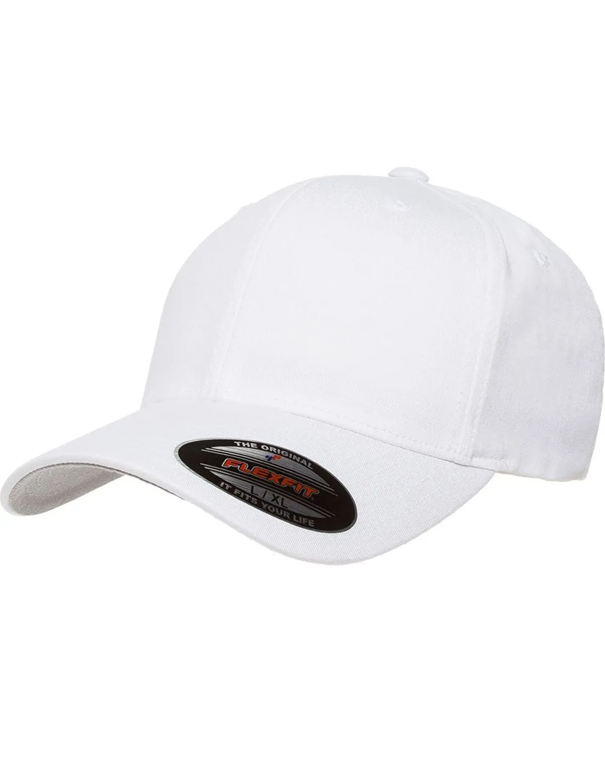 5001 Adult Cotton Twill Cap Flexfit