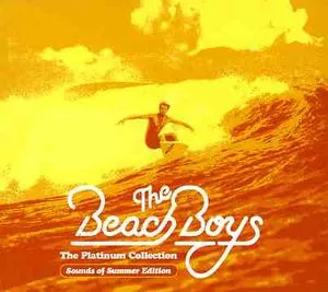 The Beach Boys - The Platinum Collection