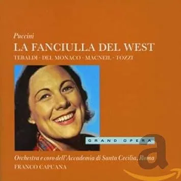 Puccini: La Fanciulla del West