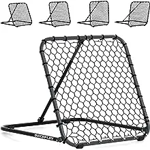 Quickplay PRO Rebounder Adjustable Angle Multi-Sport Trainer Available in 3X3&#039; &amp;