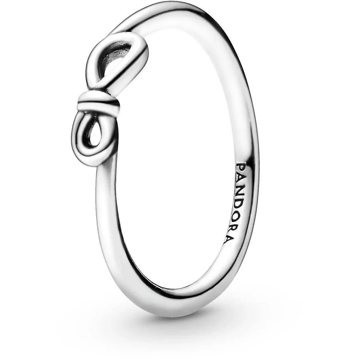 Pandora Infinity Knot Ring