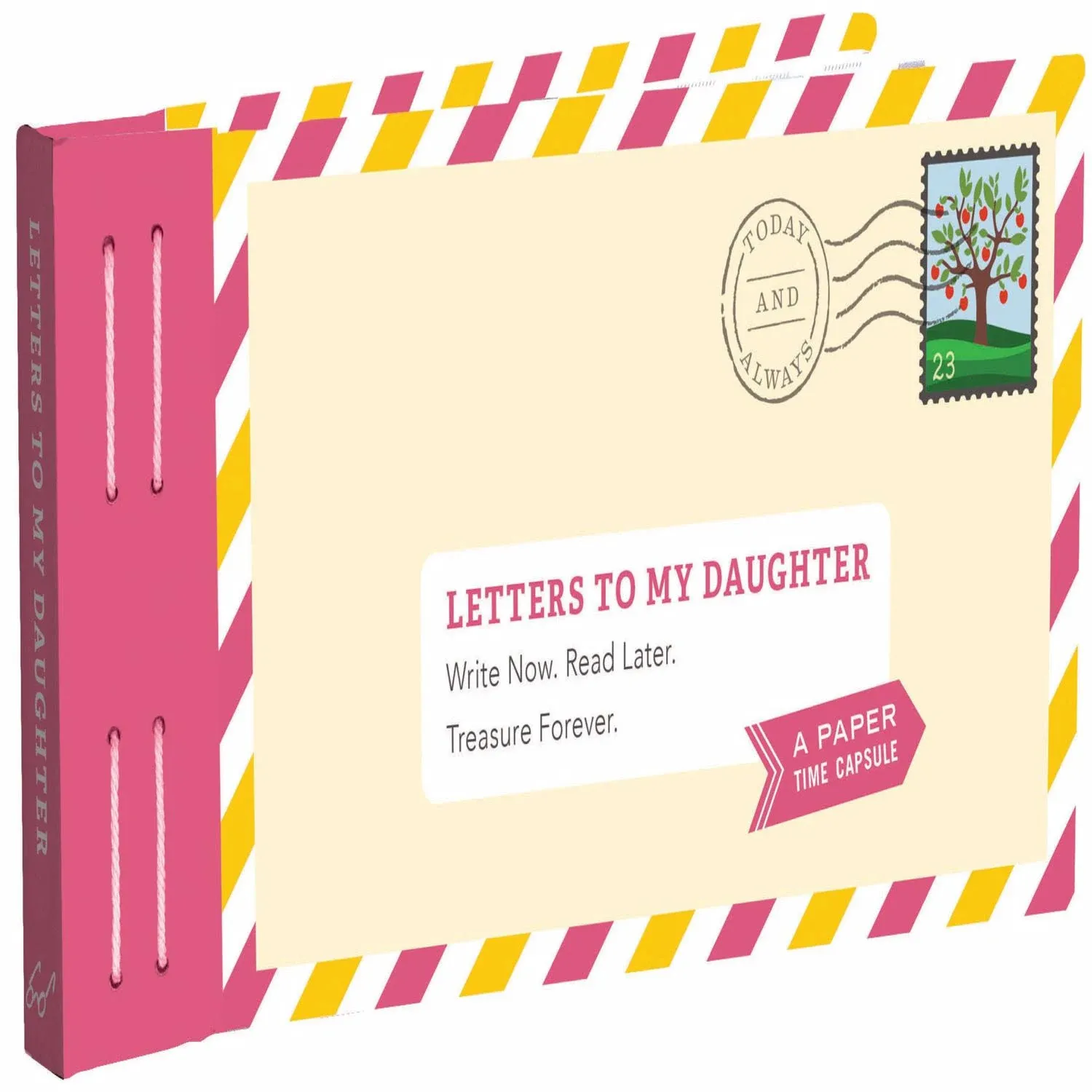 Letters To My Daughter Book