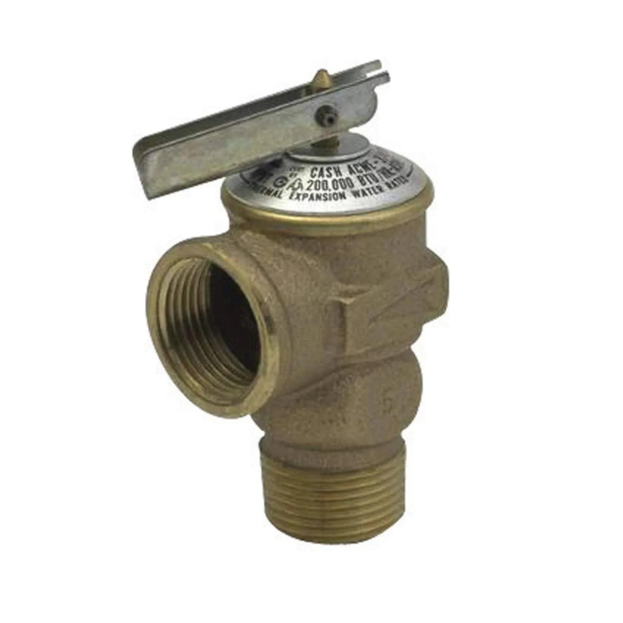 Cash Acme Valve