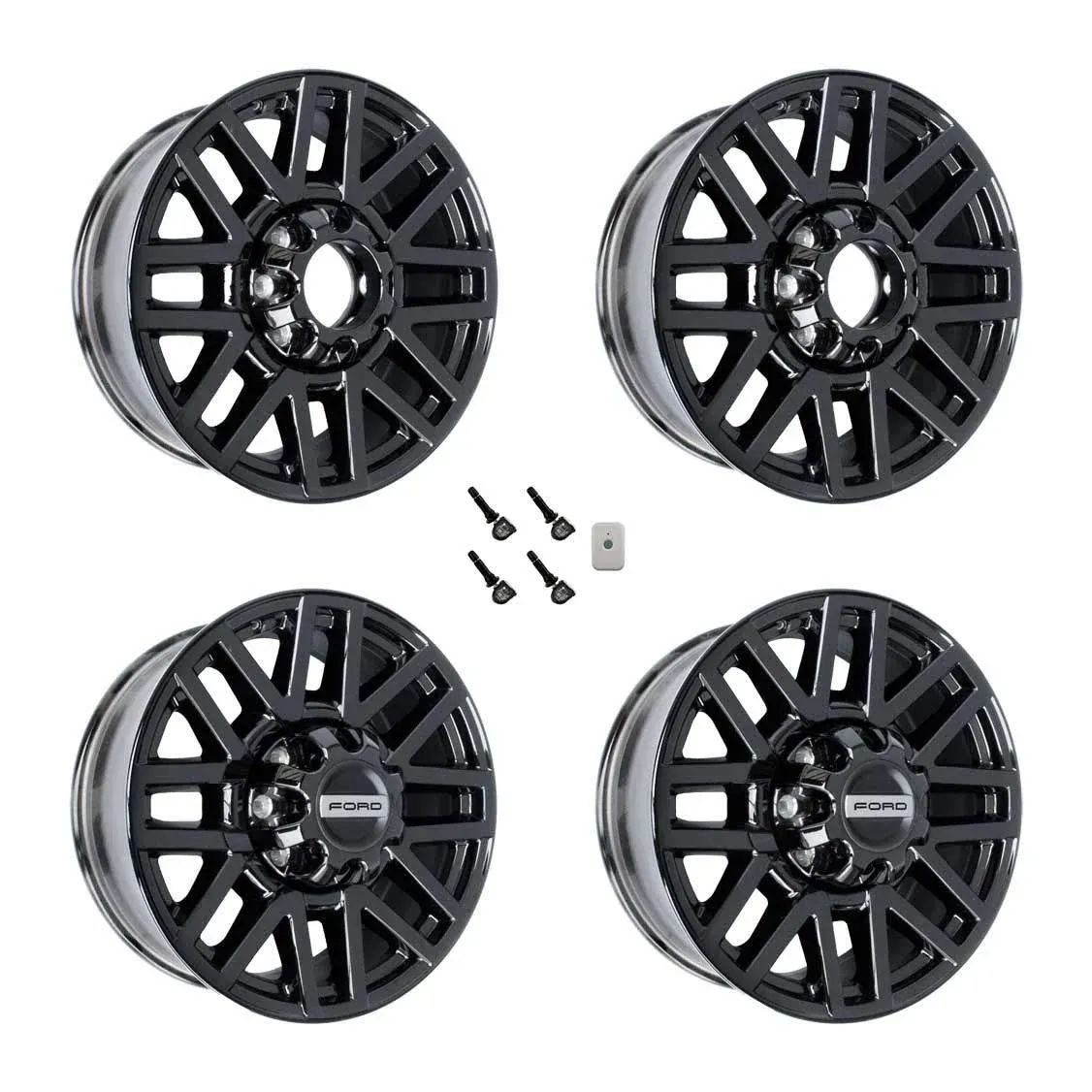 Ford Racing F-Super Duty Wheel Package