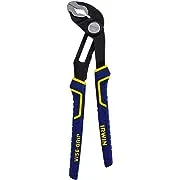 Irwin 8" Groovelock Pliers